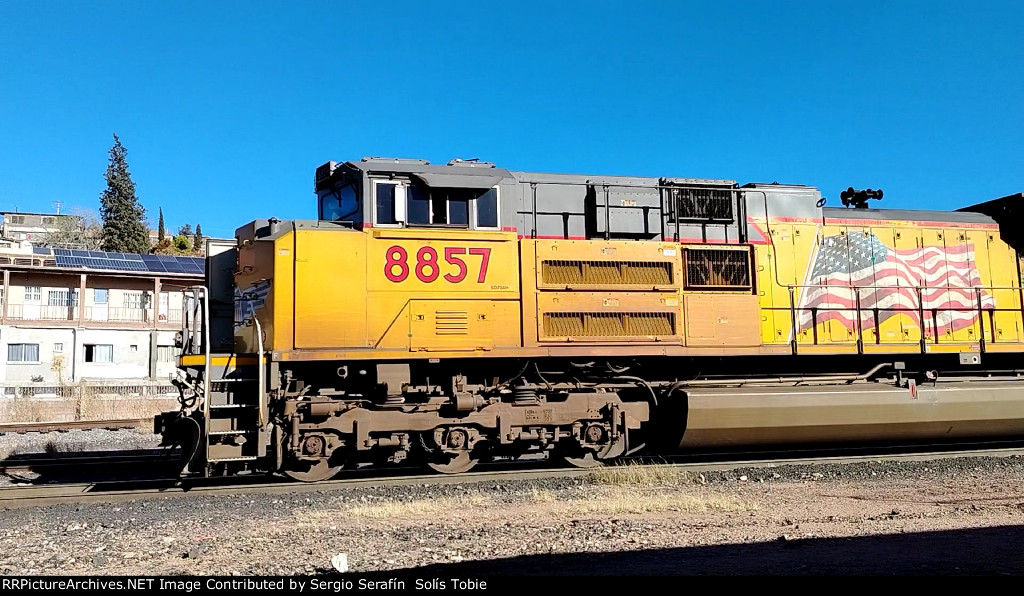 UP 8857